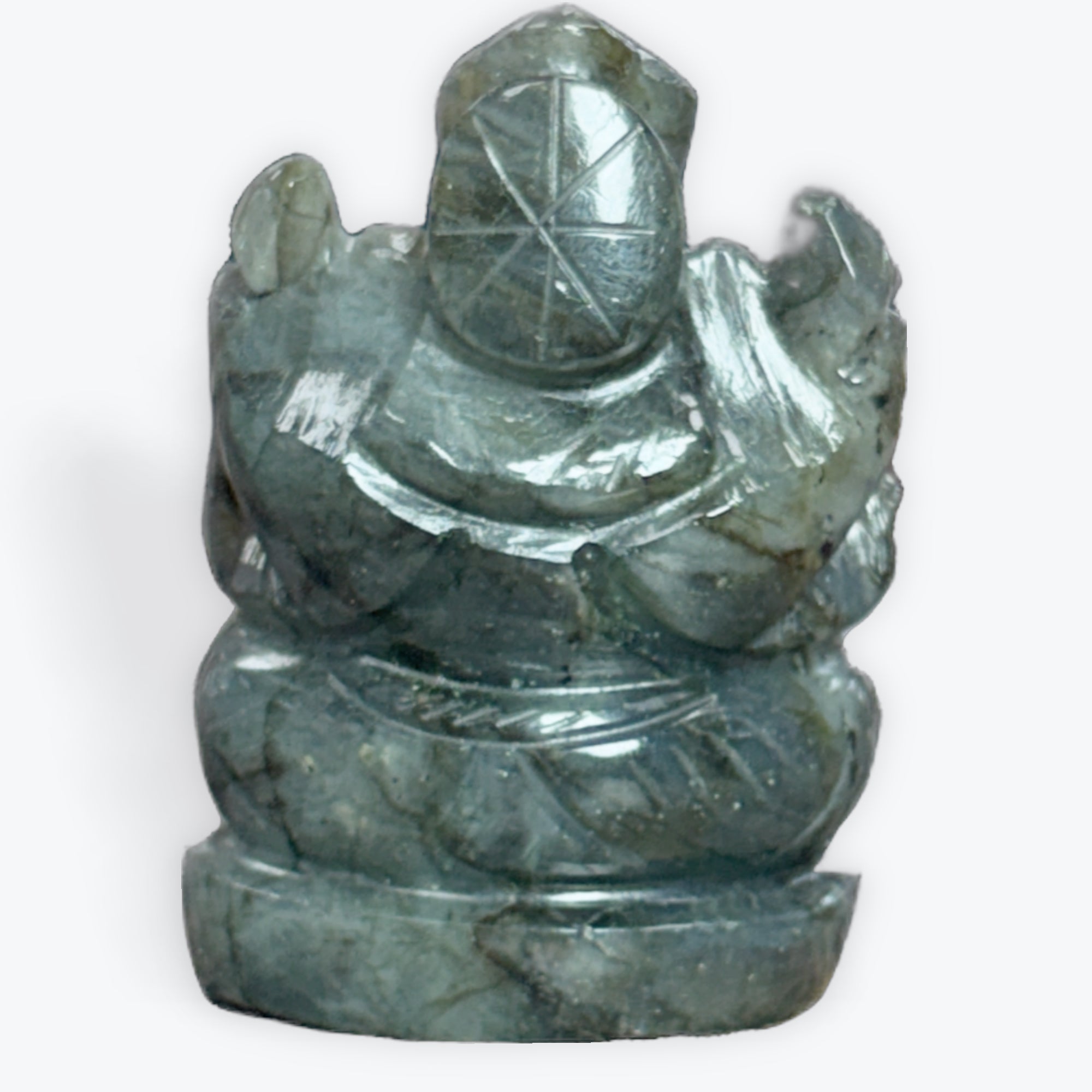 119gr - Ganesh en Labradorite