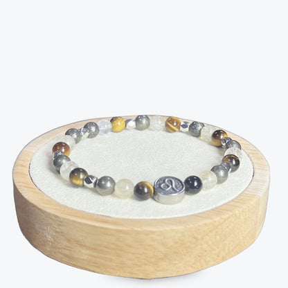 Bracelet Signe Astrologique Lion
