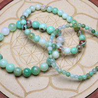 Bracelet Chrysoprase