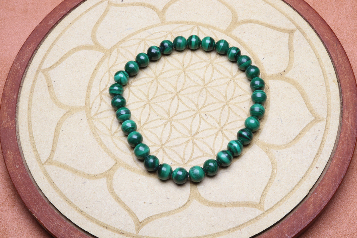 Bracelet Malachite – photo 3