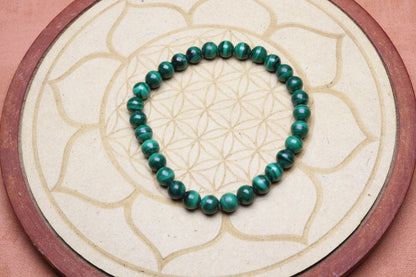 Bracelet Malachite – photo 3