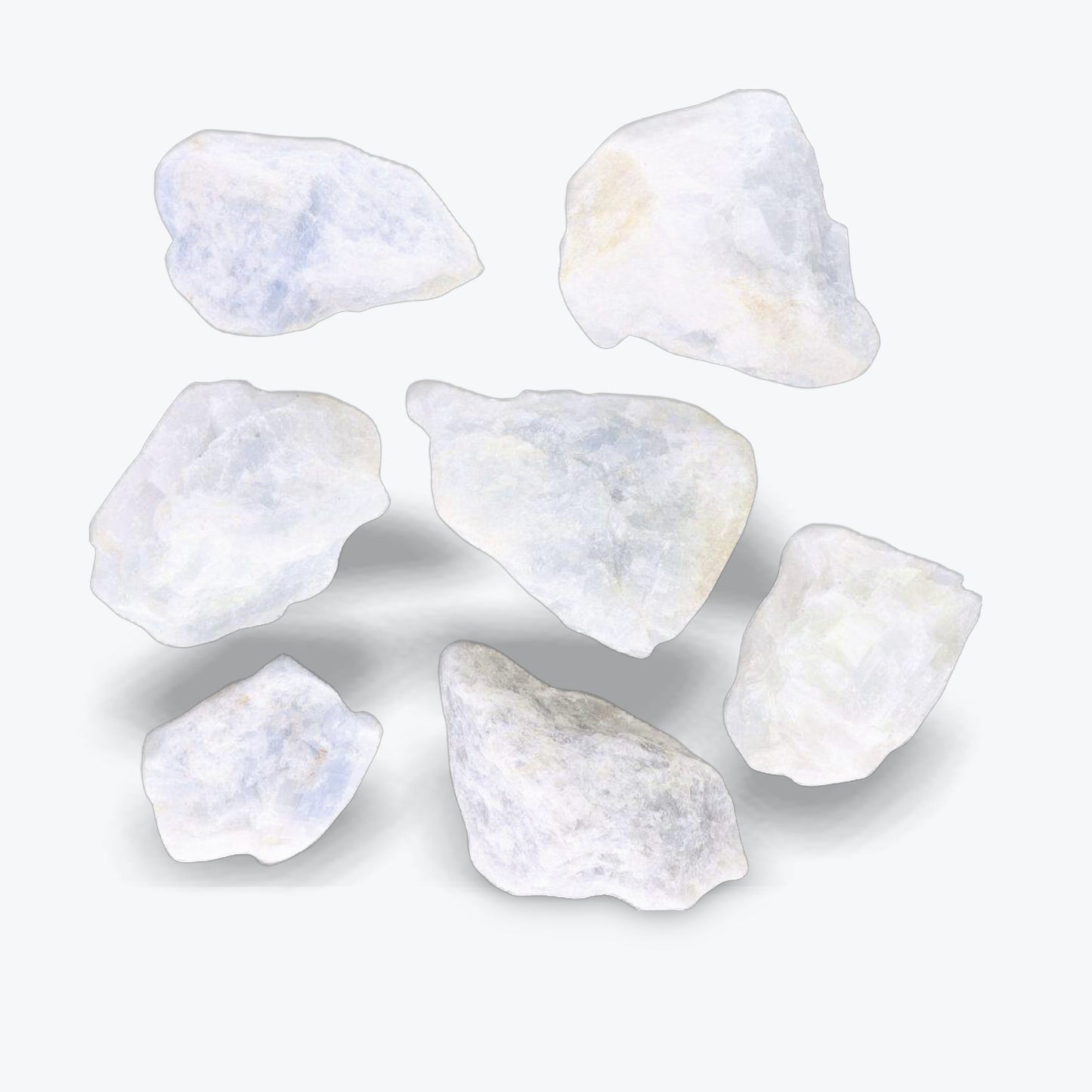 Petite Calcite Bleue Brute - 2
