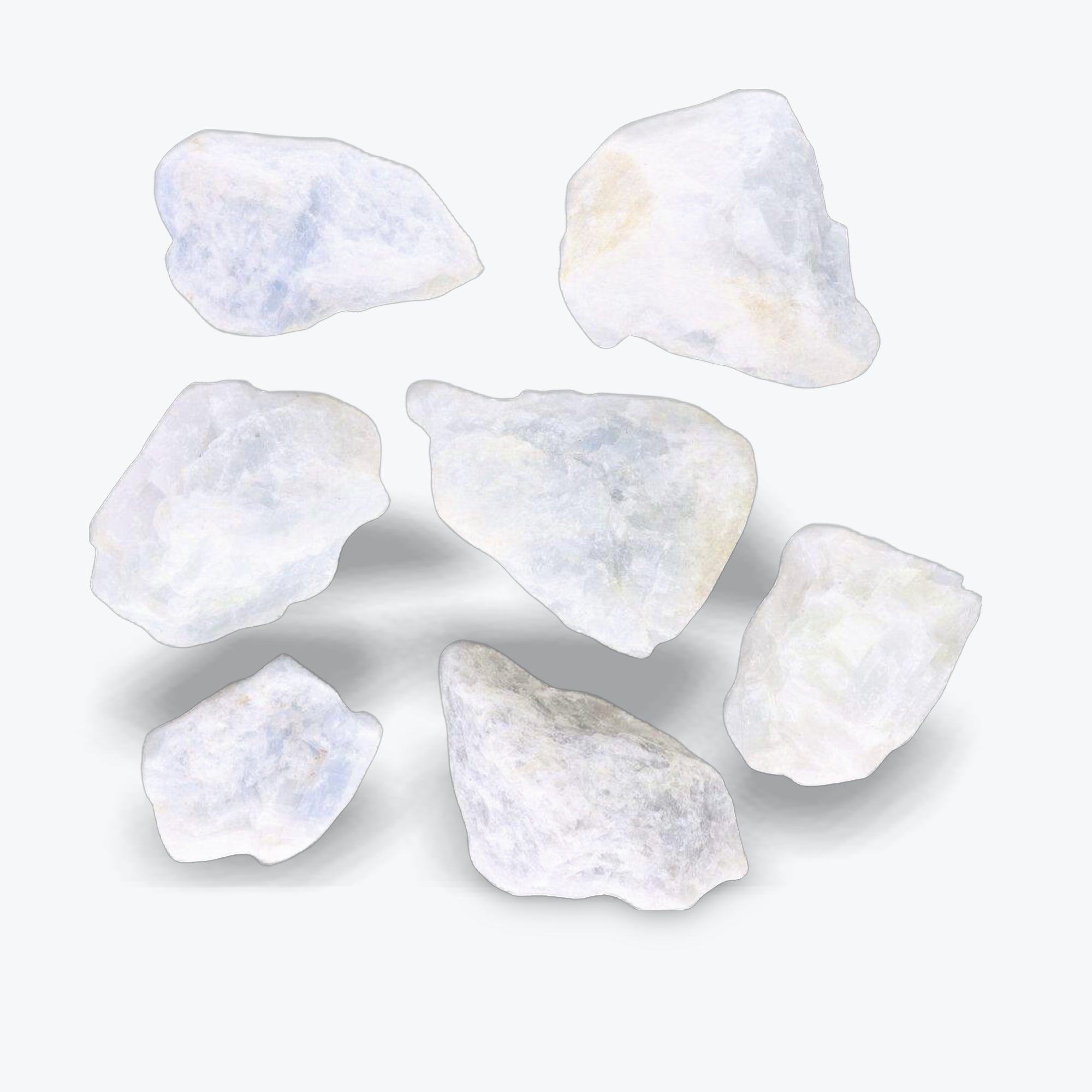 Petite Calcite Bleue Brute - 2