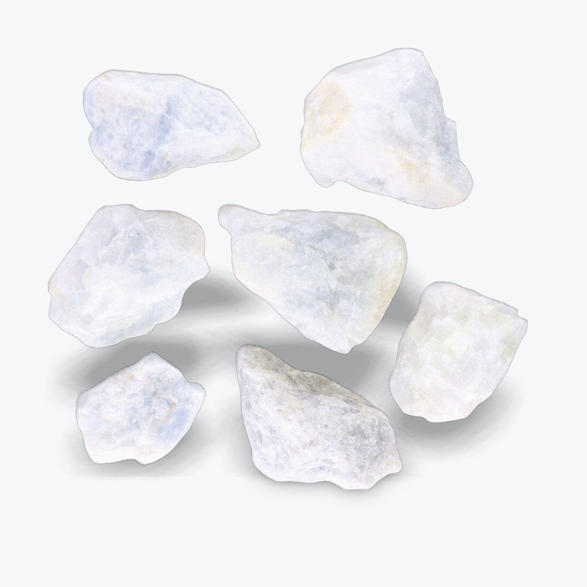 Petite Calcite Bleue Brute – photo 2