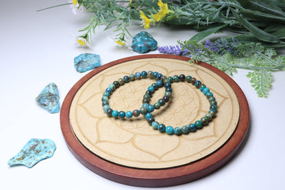 Bracelet Chrysocolle