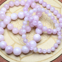 Bracelet Kunzite