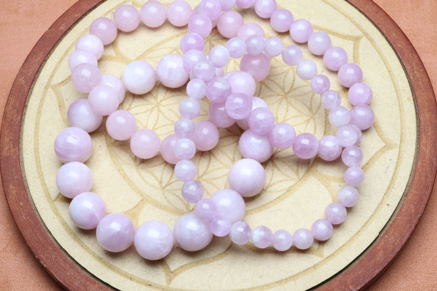 Bracelet Kunzite