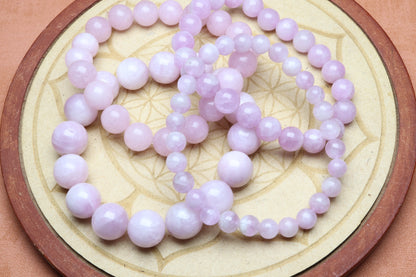Bracelet Kunzite