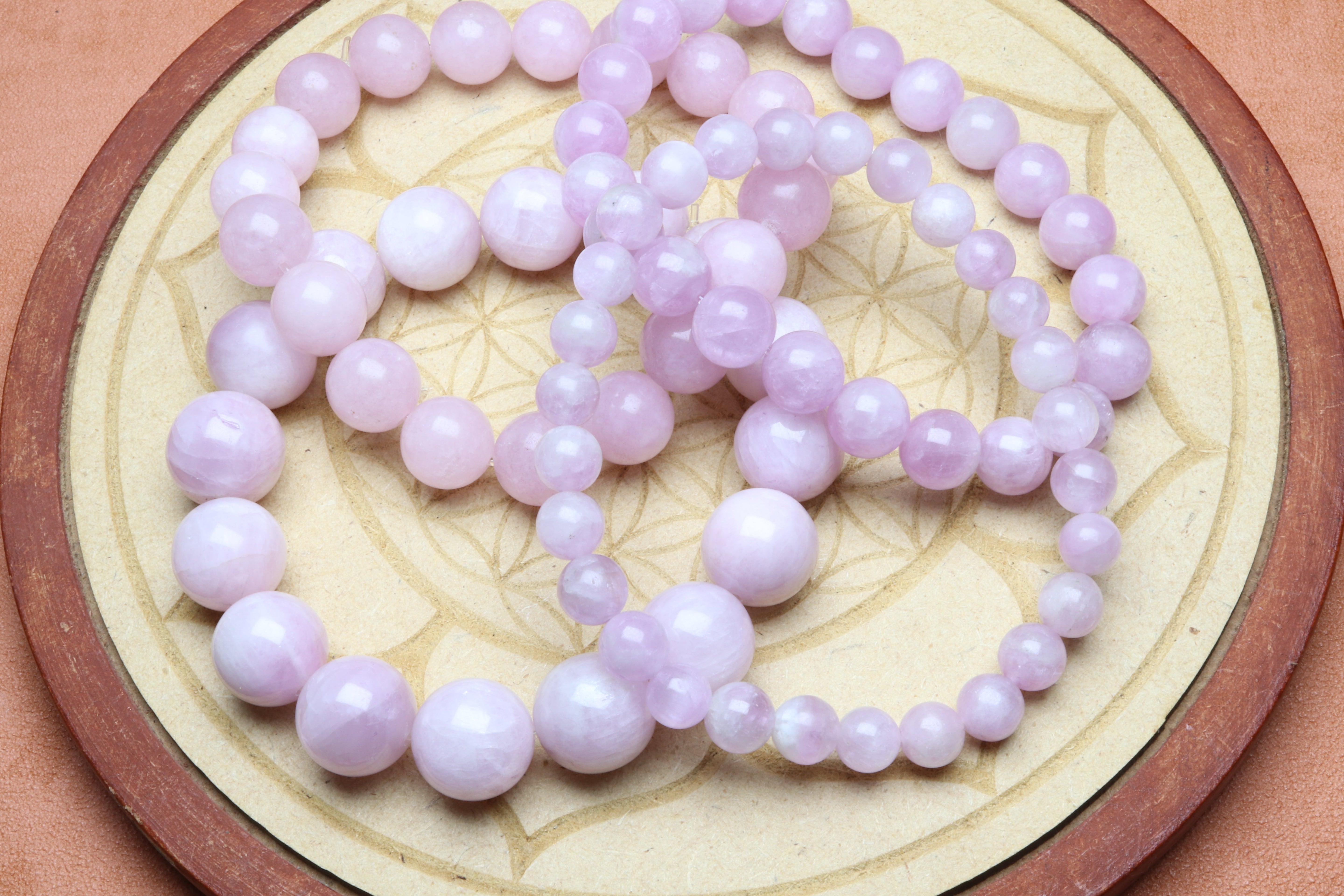 Bracelet Kunzite