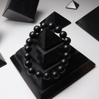 Bracelet Shungite détail