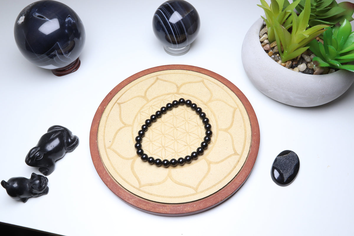 Bracelet Onyx – photo 4