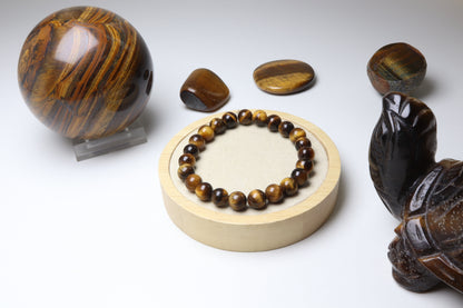 Bracelet Œil de Tigre