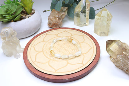 Bracelet Citrine