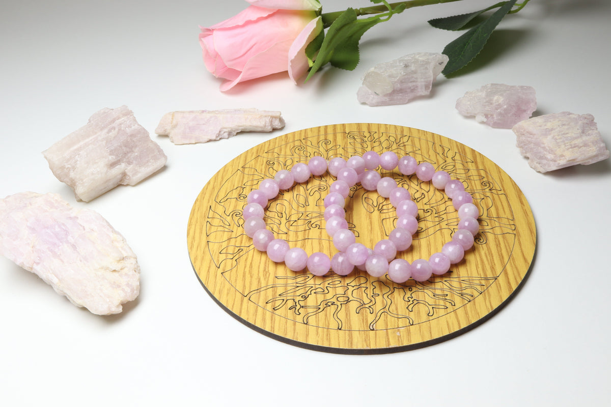 Bracelet Kunzite