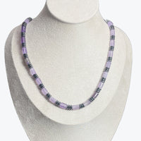 Collier Tube 6mm / fermoir acier inoxydable
