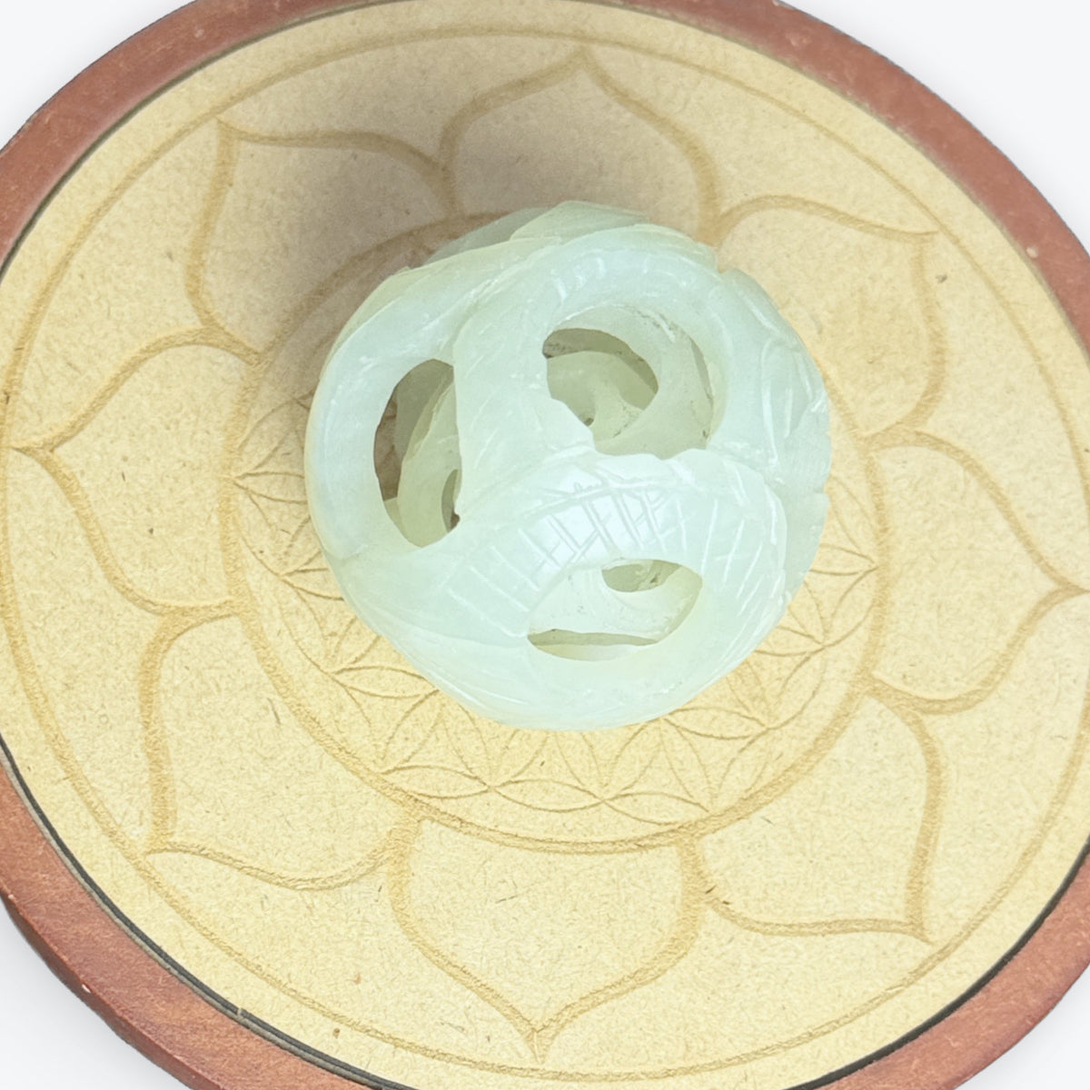 jade jadéite boule