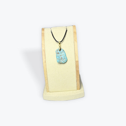 2,61gr - Pendentif Turquoise d'Arizona