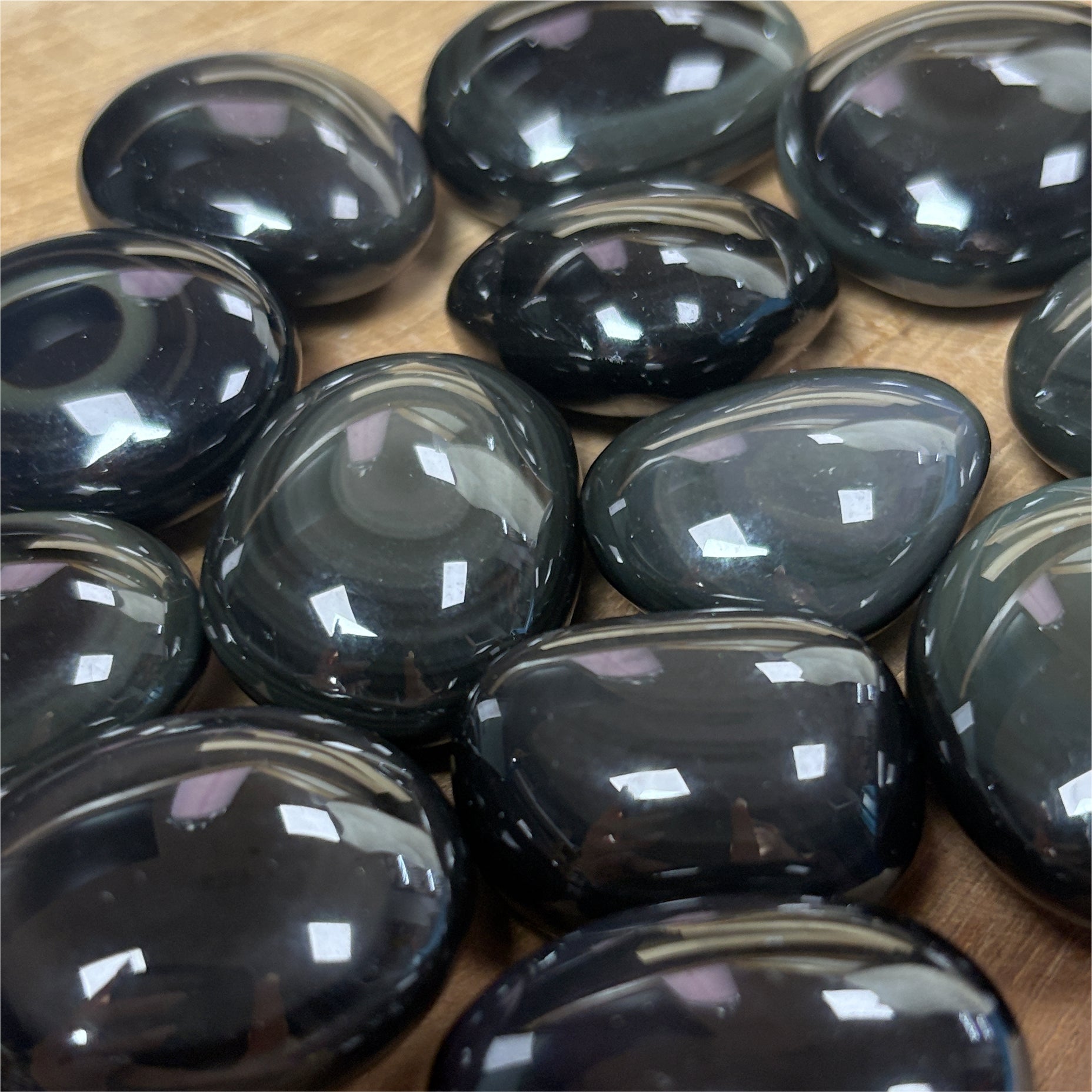Obsidienne | 3x3cm - 15gr