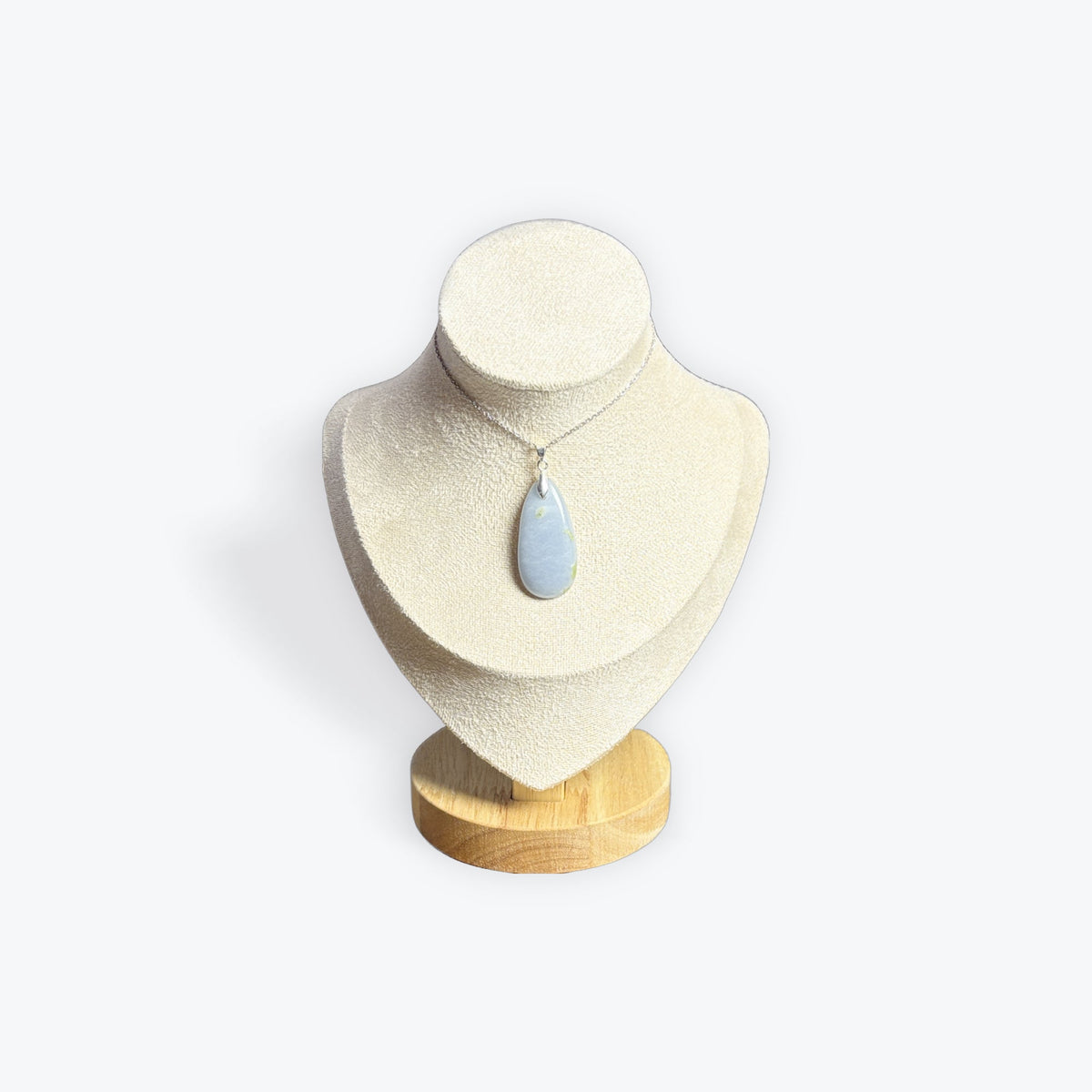 Pendentif Angelite Goutte