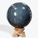 Sphère Obsidienne Œil Céleste très grand