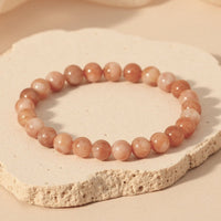 Bracelet en Pierre de Soleil - Tatum Cristal