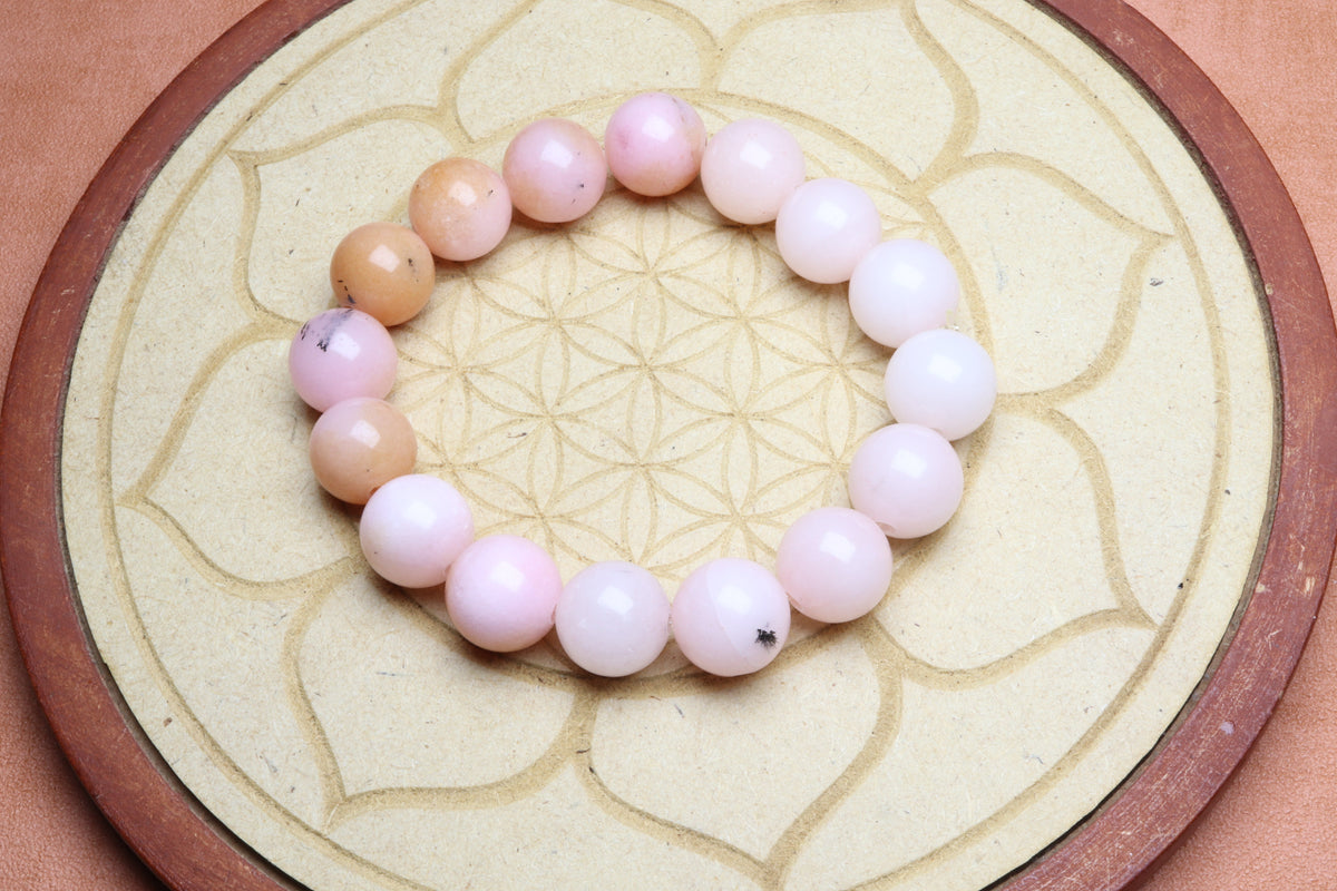 Bracelet Opale Rose – photo 6