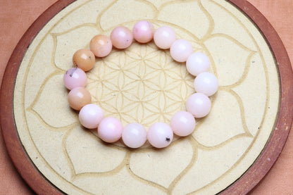 Bracelet Opale Rose – photo 6