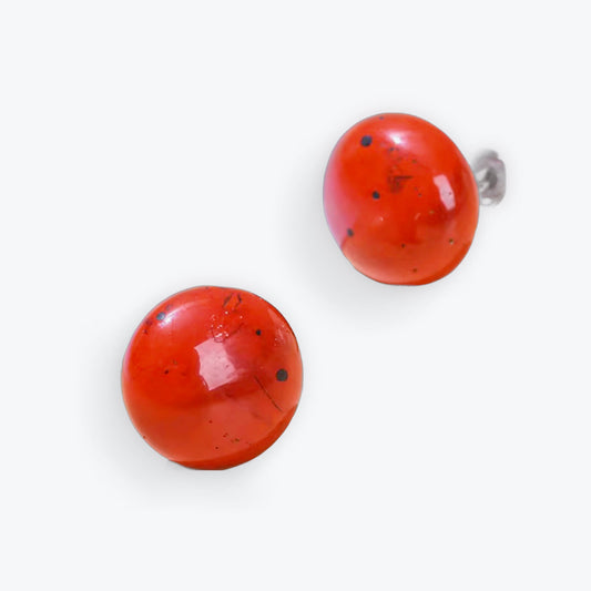 Boucles D'oreilles puces 12mm