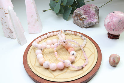 Bracelet Opale Rose