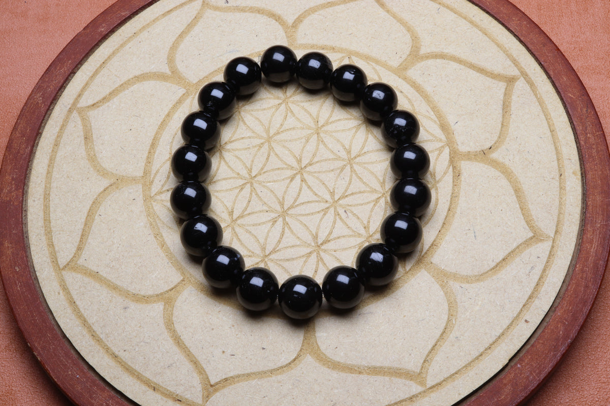 Bracelet Tourmaline Noire – photo 5