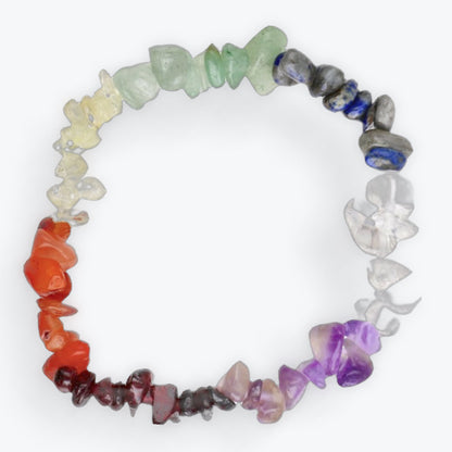 Bracelet Chakra Chip - 2