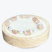 Bracelet En Pierre De Lune Et Perles + Décorations Rose Gold