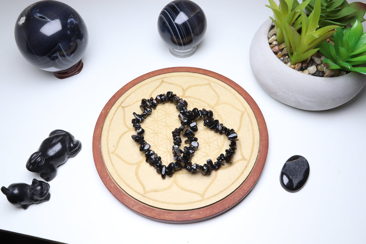 Bracelet Onyx