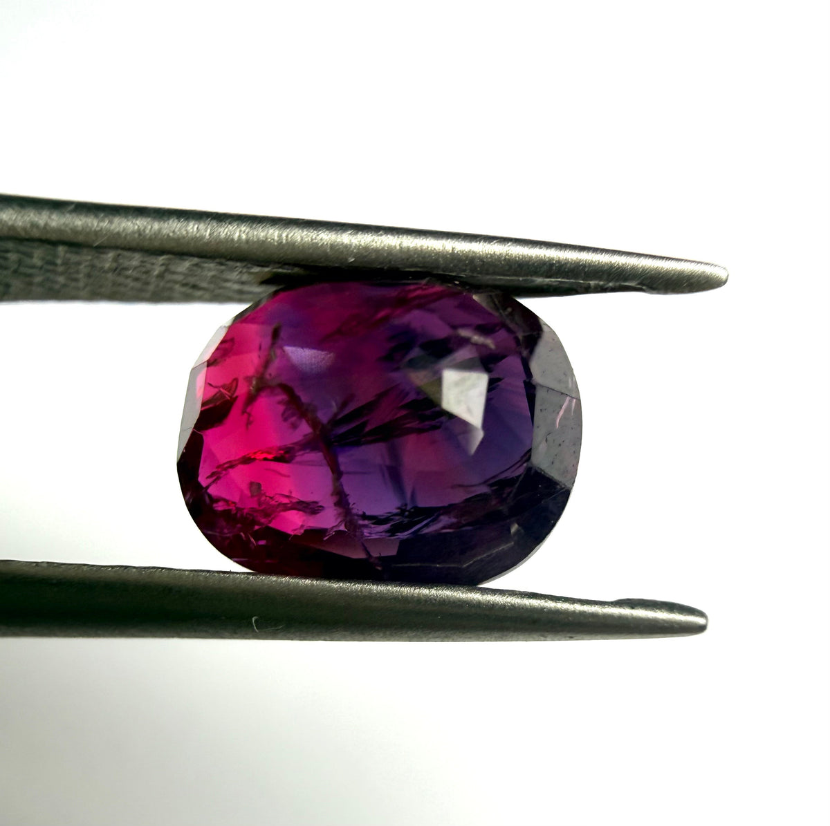Gemme Rubis Ovale 2,07 Carats