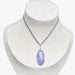 Pendentif Lépidolite ovale