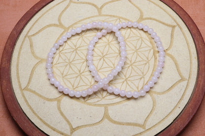 Bracelet Quartz Rose