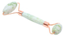 Double Rouleau de Massage Jade Verte