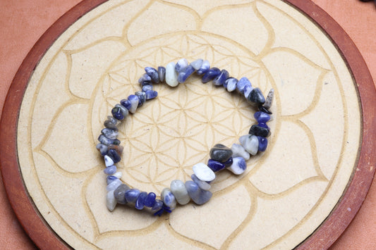 Bracelet Sodalite