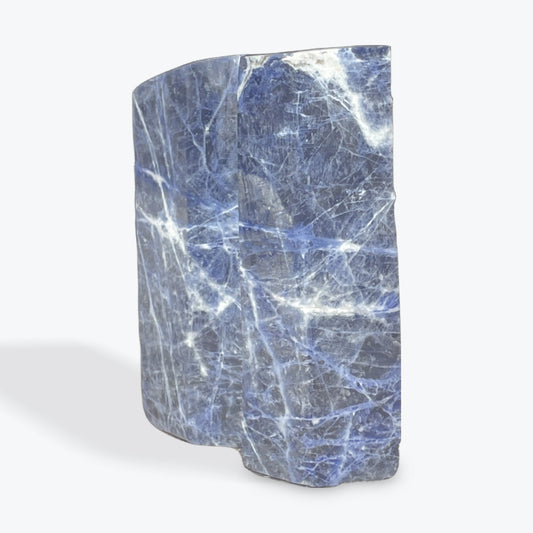 Bloc Semi-poli de Sodalite