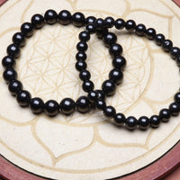 Bracelet Jais
