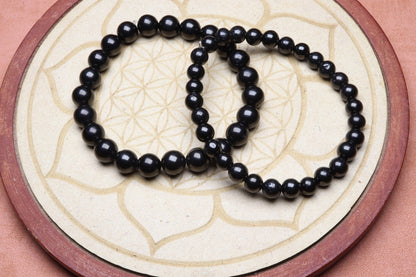 Bracelet Jais