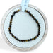 Bracelet Oeil de Tigre facetté - 2