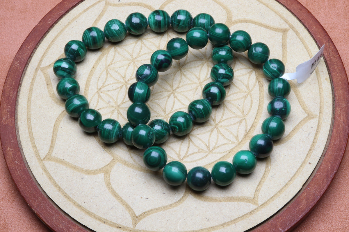 Bracelet Malachite