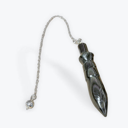 Pendule Toth XL - Obsidienne