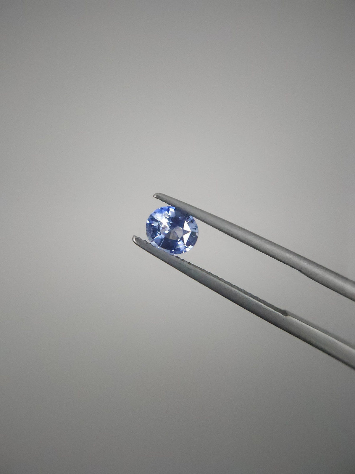 Saphir Naturel – provenance Sri Lanka bleu - Pièce unique