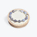 Bracelet Agate Botswana 10mm avec apprêts et fermoir - 2