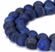Bracelet Lapis-Lazuli Mat
