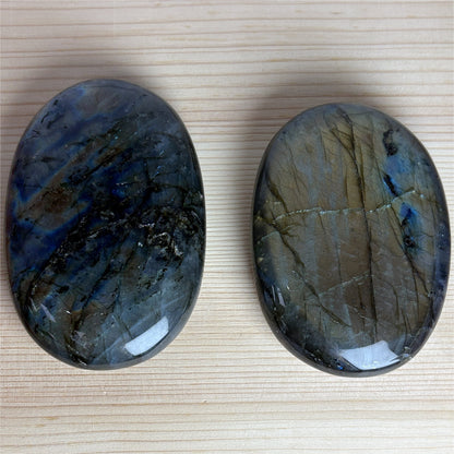 Galets en Labradorite extra qualité de Madagascar – photo 5