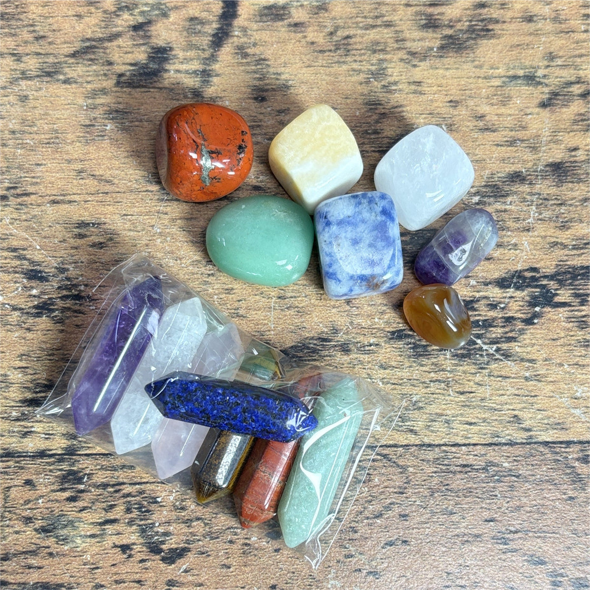 Lot 7 chakras - photo 3
