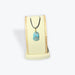 2,61gr - Pendentif Turquoise d'Arizona